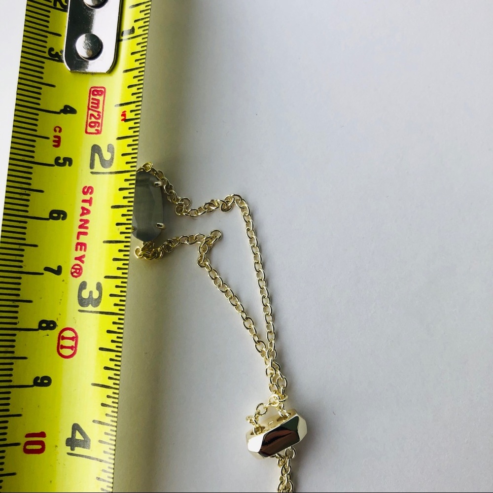 Sold Kendra Scott Everlayne Gold Cat’s EyeBracelet - Picture 8 of 8
